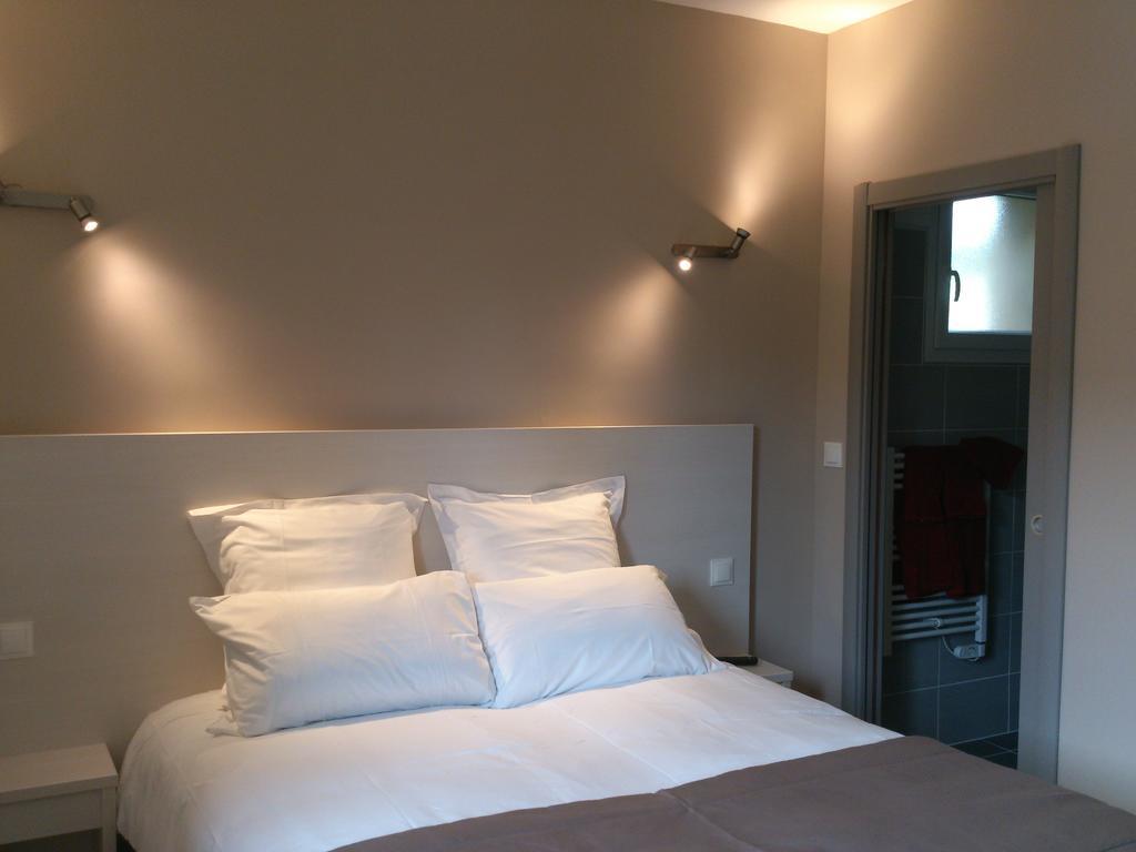 Hotel Les Petits Oreillers Saint-Martin-dʼArdèche Eksteriør bilde