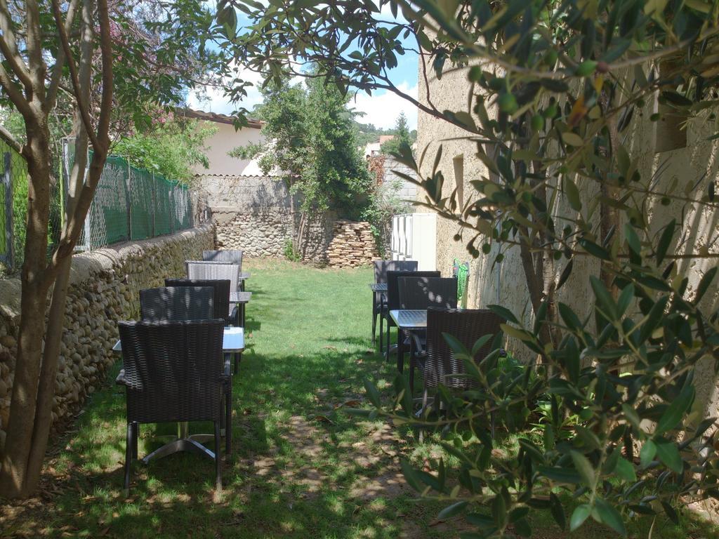 Hotel Les Petits Oreillers Saint-Martin-dʼArdèche Eksteriør bilde